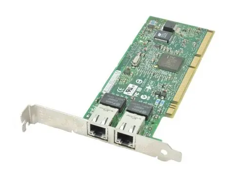06VK2R Dell Emulex LPe16002B Dual Port 16Gb Fibre Channel LightPulse Host Bus Adapter