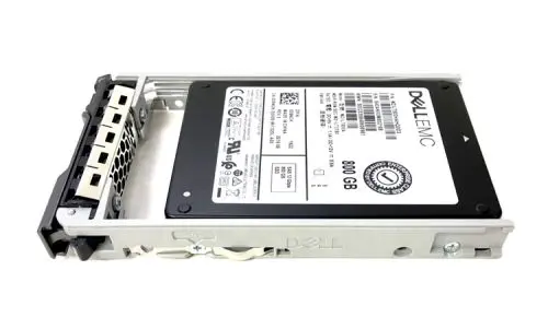 0719JX Dell 800GB Multi-Level Cell SAS 12Gb/s Hot-Pluggable Mixed Use 2.5-Inch Solid State Drive