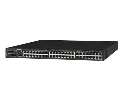 07W1WN Dell X-Series X1026P 24 x Ports PoE 10/100/1000Base-T + 2 x SFP+ Ports Layer 2 Managed 1U Rack-Mountable Gigabit Ethernet Network Switch