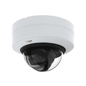 0887-001 Axis P3228-LV Dome IP security camera Indoor & outdoor 3840 x 2160 pixels Ceiling/wall