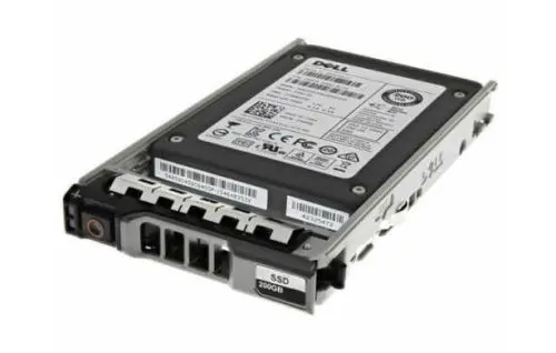 08YPYK Dell 200GB Multi-Level Cell SAS 12Gb/s Hot-Swappable 2.5-Inch Solid State Drive for PowerEdge Servers