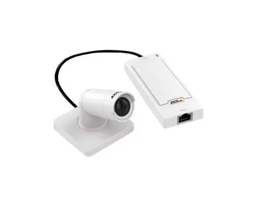 0924-001 Axis P1254 Bullet IP security camera Indoor 1280 x 720 pixels Ceiling/wall