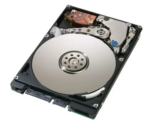 HP 160GB 5400RPM SATA 3GB/s 2.5-inch Hard Drive
