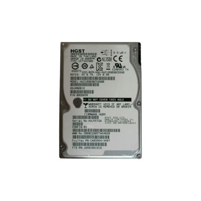 0B26058 Hitachi Ultrastar C10K900 Series 900GB 10000RPM SAS 6Gb/s 64MB Cache 512e SFF 2.5-inch Hard Drive