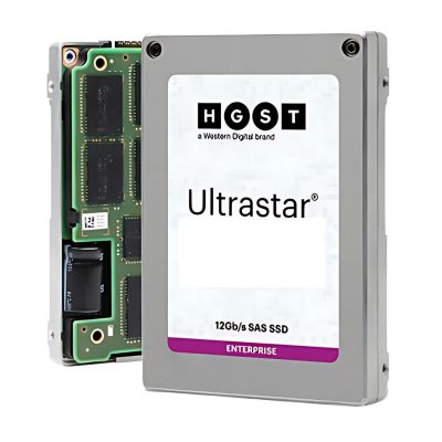 0B34793 Hitachi 1.92TB Multi-Level-Cell SAS 12Gb/s Read Intensive 2.5-Inch Solid State Drive