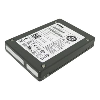 0C06VX Dell 400GB Multi-Level Cell SAS 12Gb/s Hot-Pluggable 2.5-Inch Solid State Drive