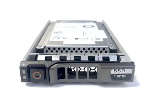 0C5C7T Dell 1.92TB Multi-Level Cell SAS 12Gb/s Hot-Pluggable Read Intensive 2.5-Inch Solid State Drive