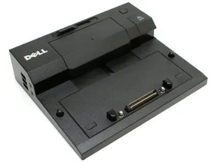 0CP103 Dell E-Port USB 3.0 Advanced Port Replicator with AC Adapter for Latitude E-Family Laptops