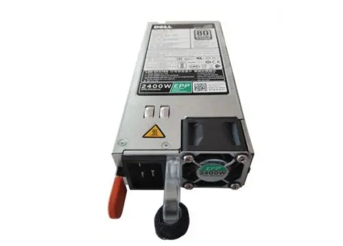 0CXC2T Dell 2400-Watts 100-240V AC 16A 50-60Hz Power Supply for PowerEdge T640