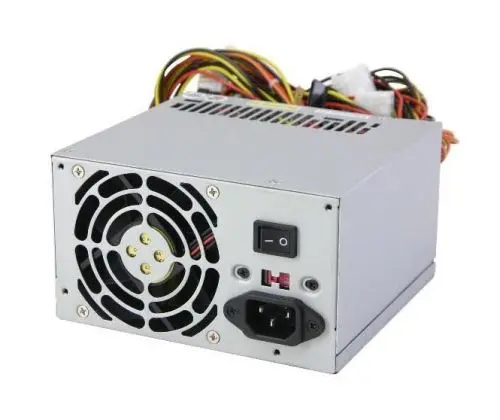 0DRN5M Dell 550-Watts 100-240V RoHS Hot Pluggable AC Power Supply Unit Normal Airflow for Networking S4048 Series Switches
