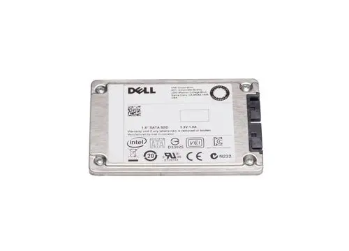 0F001F Dell 64GB Single-Level Cell SATA 3Gb/s mSATA 1.8-Inch Solid State Drive