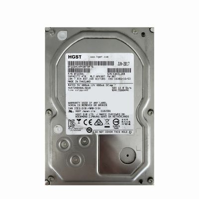 0F22941 HGST Hitachi Ultrastar 7K6000 4TB 7200RPM 12Gb/s SAS 512n 128MB Cache ISE 3.5-inch Hard Drive