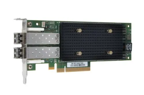 0F3VJ6 Dell 16GB Dual Channel PCI-Express Fibre Channel Host Bus Adapter with Standard Bracket