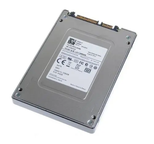 0FCR2R Dell 80GB Multi-Level Cell SATA 3Gb/s 2.5-Inch Solid State Drive