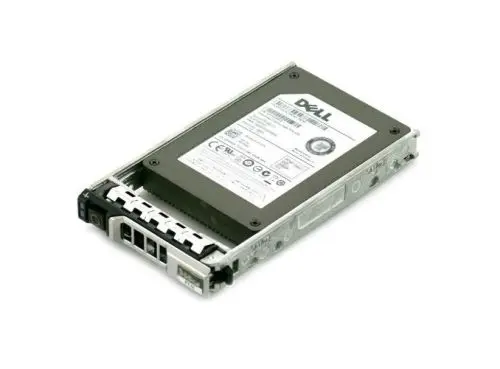 0G5W36 Dell 800GB Multi-Level Cell SAS 12Gb/s Hot-Pluggable 2.5-Inch Solid State Drive for PowerEdge Servers