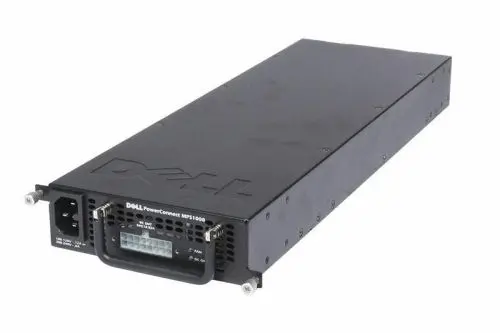 0GCJVY Dell 1000-Watts External Redundant Power Supply for PowerConnect MPS1000