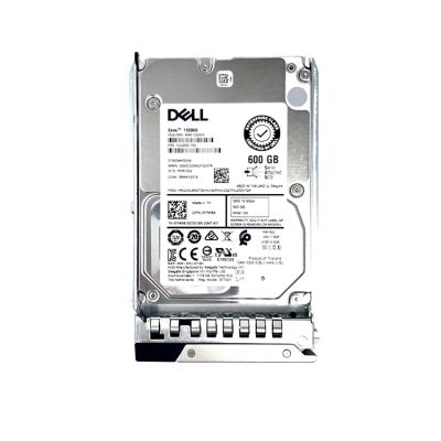 0HF81W Dell 600GB 15000RPM SAS 12.0 Gbps 2.5 128MB Cache Hot Swap Hard Drive