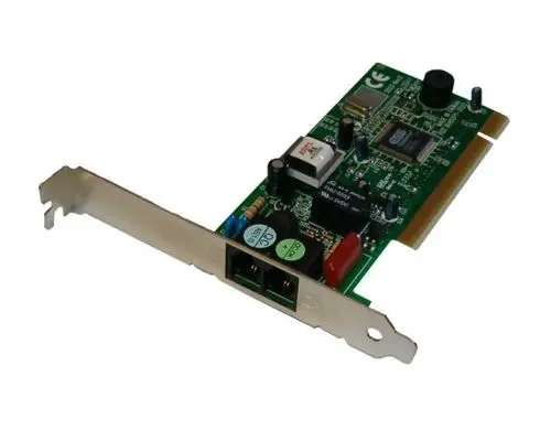 0JF495 Dell PCI Fax / Data Modem Network Card