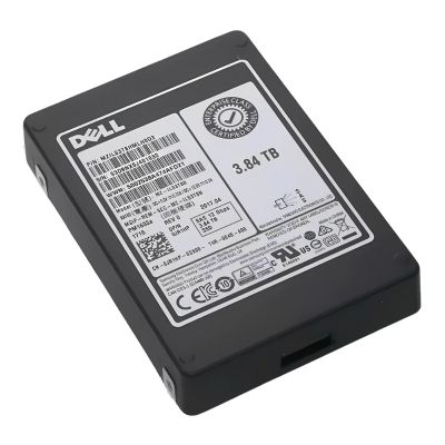 0JR1HP Dell 3.84TB Triple-Level Cell SAS 12Gb/s Read Intensive 2.5-Inch Solid State Drive