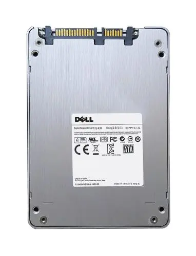 0JR60M Dell 200GB Multi-Level Cell SATA 3Gb/s Hot-Pluggable 2.5-Inch Solid State Drive for PowerEdge Servers