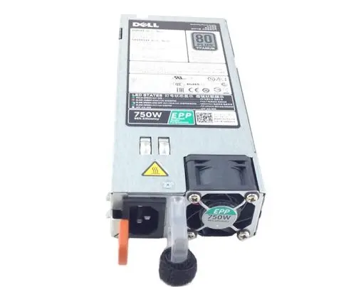 0KNHJV Dell 750-Watts 200-240V AC 80-Plus Titanium Power Supply for PowerEdge R630/R730