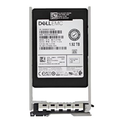 0KYP4 Dell 1.92TB Triple-Level Cell SATA 6Gb/s 2.5-Inch Solid State Drive