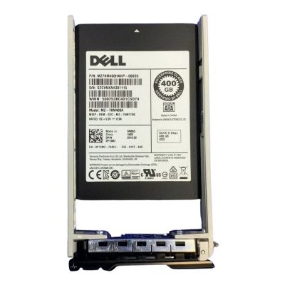 0P13M2 Dell 400GB Multi-Level Cell SATA 6Gb/s Write Intensive 2.5-Inch Enterprise Solid State Drive