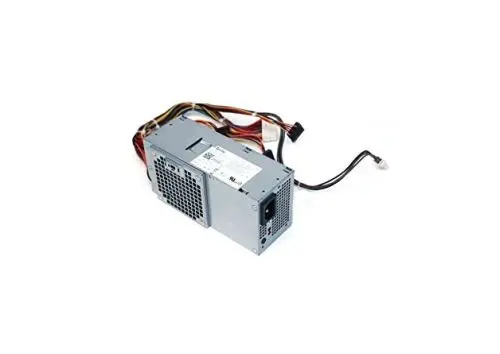 0P163N Dell 250-Watts 200-240V AC 47-63Hz 24-Pin ATX Power Supply for Inspiron 530s