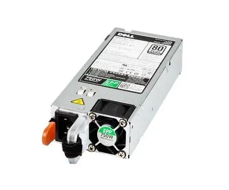 0PJMDN Dell 750-Watts EPP 80-Plus Platinum Power Supply for PowerEdge R730/R630