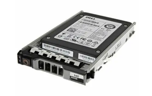0PTMYN Dell 200GB Multi-Level Cell SAS 12Gb/s Hot-Pluggable 2.5-Inch Solid State Drive for PowerEdge Servers