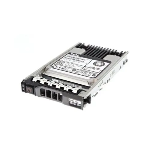 0PW4WC Dell 400GB Multi-Level Cell SAS 12Gb/s 2.5-Inch Solid State Drive