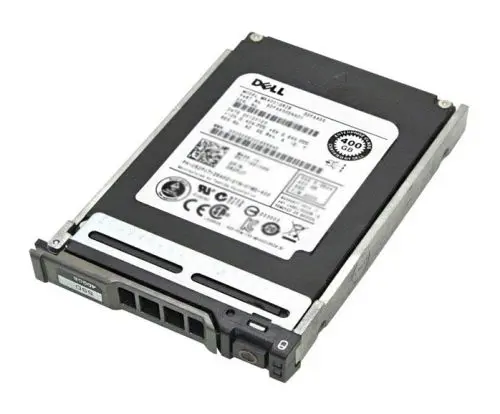0R2PJ7 Dell 400GB Single-Level Cell SAS 6Gb/s Hot-Pluggable 2.5-Inch Solid State Drive for PowerEdge Servers