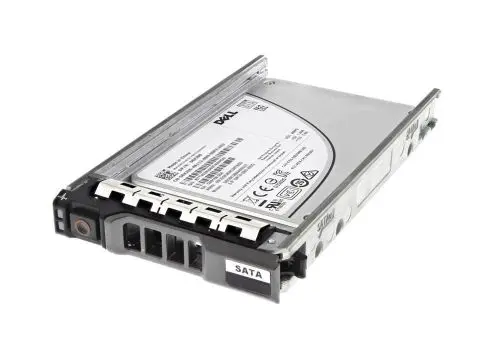 0R6NN2 Dell 960GB Multi-Level Cell SATA 3Gb/s Hot-Pluggable 2.5-Inch Solid State Drive