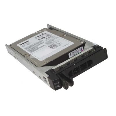 0R7116 Dell 300GB 10000RPM Ultra-320 SCSI 68-Pin 3.5-inch Hard Drive