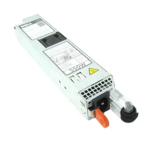 0RYMG6 Dell 550-Watts 100-240V Redundant Power Supply for PowerEdge R320 R420
