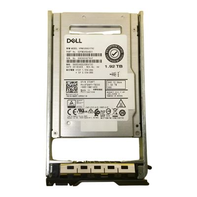 0TDNP7 Dell 1.92TB Triple-Level Cell SAS 12Gb/s Read Intensive 2.5-Inch Solid State Drive
