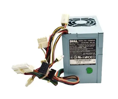 0U6794 Dell 305-Watts 200-240V AC 50-60Hz Power Supply for OptiPlex GX620