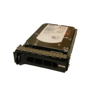 0U707N Dell 600GB 10000RPM SAS 6Gb/s 3.5-inch 16MB Cache Hard Drive