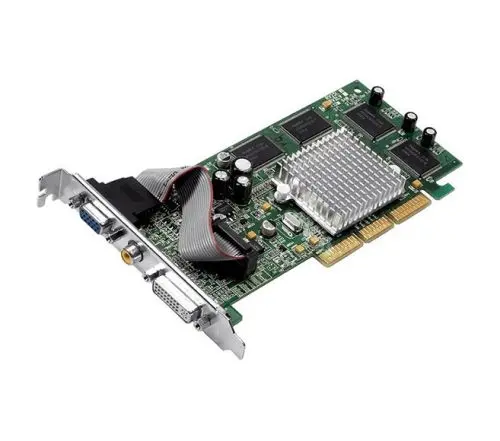 0U774 Dell 3D 64MB PCI Video Graphics Card