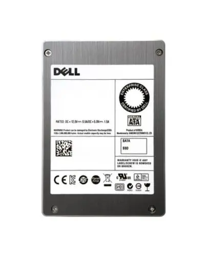 0V0GCM Dell 2TB Multi-Level Cell PCI Express 3.0 x4 NVMe Hot-Swappable 2.5-Inch Solid State Drive