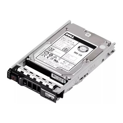 0XTH17 Dell 900GB 15000RPM SAS 12Gb/s 512n Hot-Pluggable 2.5-inch Hard Drive with Tray for PowerEdge Servers