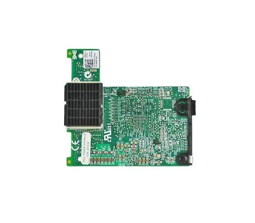 0Y97KM Dell Emulex Dual-Port Fibre 16Gb/s Mezzanine Card for PowerEdge R610