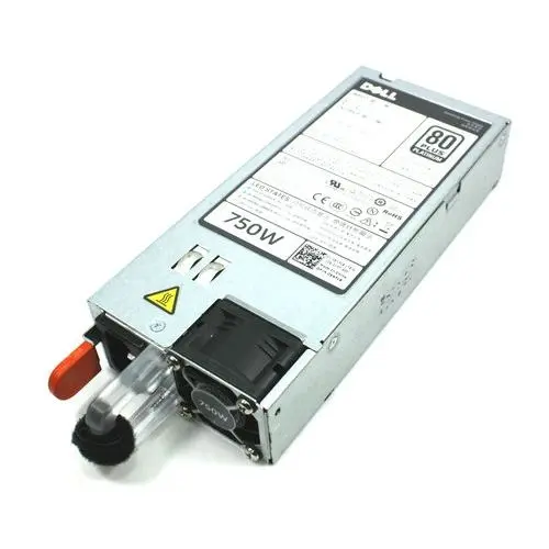 0YP3XM Dell 750-Watts 100-240V AC 47-63Hz Power Supply for PowerEdge R510