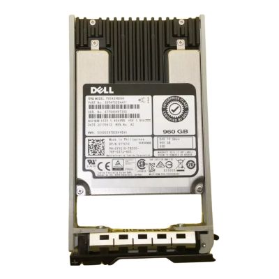 0YYC10 Dell 960GB Multi-Level Cell SAS 12Gb/s 2.5-Inch Solid State Drive