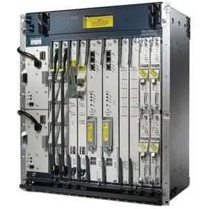 10000-2P2-2DC Cisco 10008 8-Slot 2 PRE2S 2 DC Router Chassis
