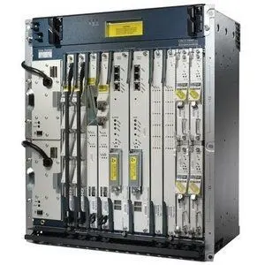 10000-2P3-2AC-RF Cisco 10008 8-Slot Router Chassis 8 x Expansion Slot, 2 x Performance Routing Engine Router Chassis