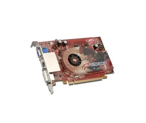 100-437602 ATI Technologies Radeon X1300 Pro 256MB 128-Bit GDDR2 AGP 4X/8X Video Graphics Card