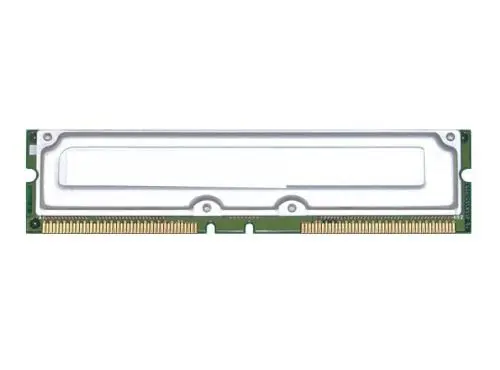 103995-B21 HP 256MB RDRAM-800MHz PC800 ECC 184-Pin RIMM Memory Module