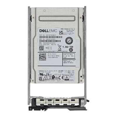 1081V Dell 1.92TB 24Gbps SAS 2.5-Inch Solid State Drive