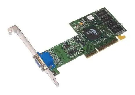 109-66900-10 ATI Technologies Rage XL 8MB 64-Bit PCI Express VGA Video Graphics Card